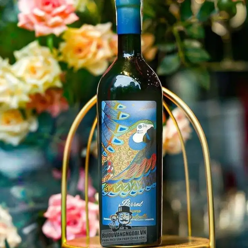Mua ruou vang parrot amarone classico cao cap giá rẻ tại Hà Nội
