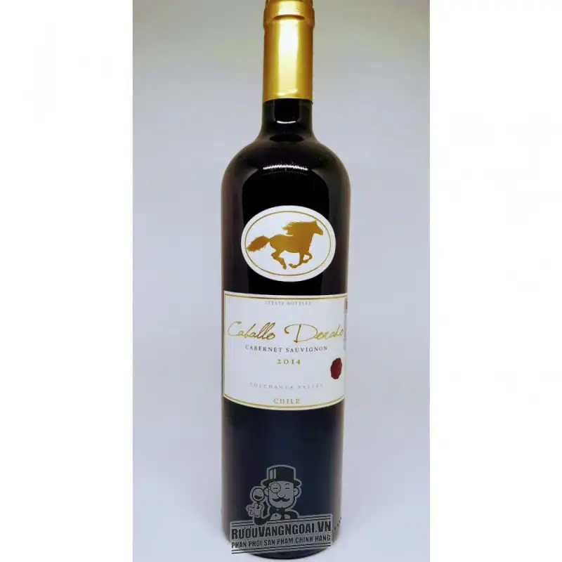 Địa chỉ bán vang chile caballo dorado varietal cabernet sauvignon chiet khau cao giá rẻ nhất