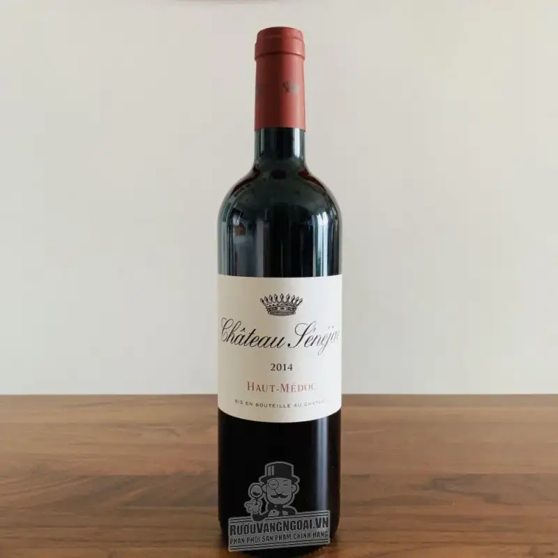 vang phap chateau senejac haut medoc mua ở đâu giá rẻ nhất
