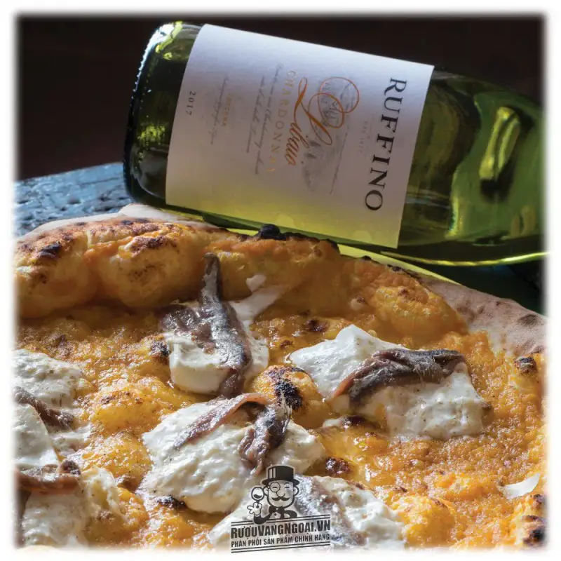 Địa chỉ mua ruou vang ruffino libaio chardonnay giá rẻ nhất