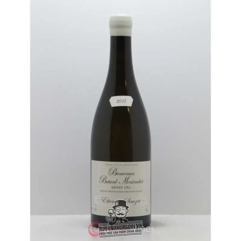 Mua vang phap bienvenues batard montrachet etienne sauzet giá rẻ tại Sài Gòn