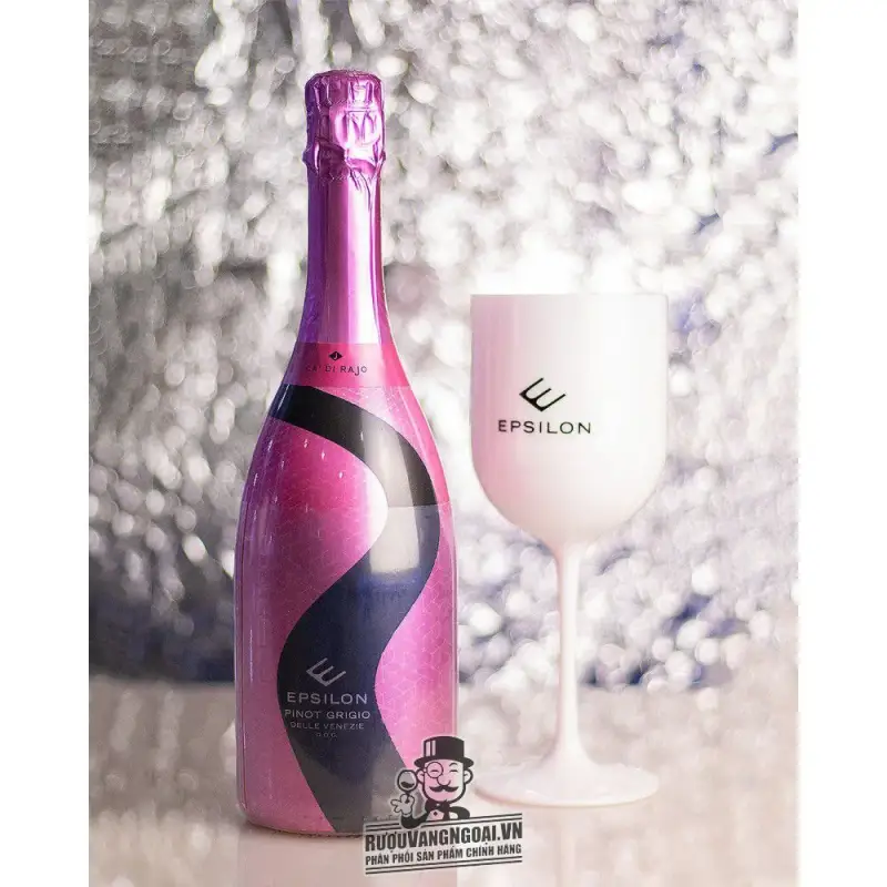 Mua ruou vang y epsilon pinot grigio delle venezie doc giá rẻ tại Hà Nội
