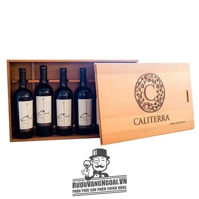 Vang Chile CALITERRA Cenit