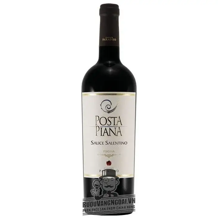 Vang Ý POSTA PIANA SALICE SALENTINO PUGLIA