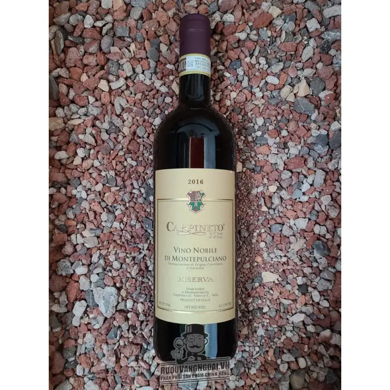 Giá vang y carpineto vino nobile di montepulciano riserva