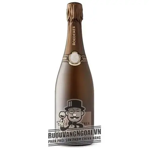 Rượu sâm banh Louis Roederer Vintage Champagne
