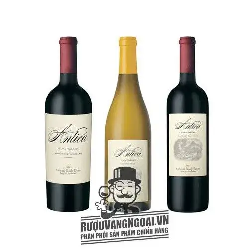 Vang Mỹ ANTICA CHARDONNAY NAPA VALLEY