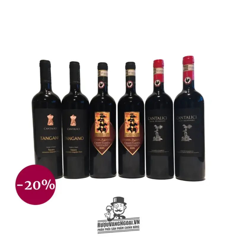 Mua vang y messer ridolfo chianti classico ở đâu giá rẻ nhất