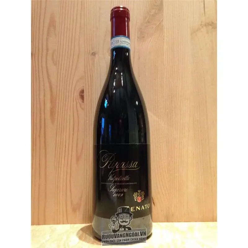 Vang Ý ZENATO RIPASSA VALPOLICELLA SUPERIORE