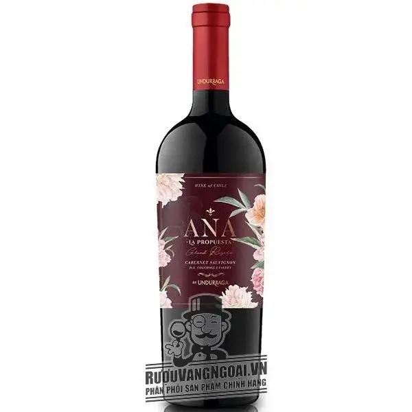Vang Chile Ana La Propuesta Reserve Cabernet Sauvignon Central Valley