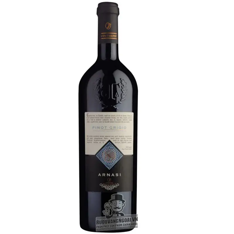 Vang Ý Arnasi Pinot Grigio IGP