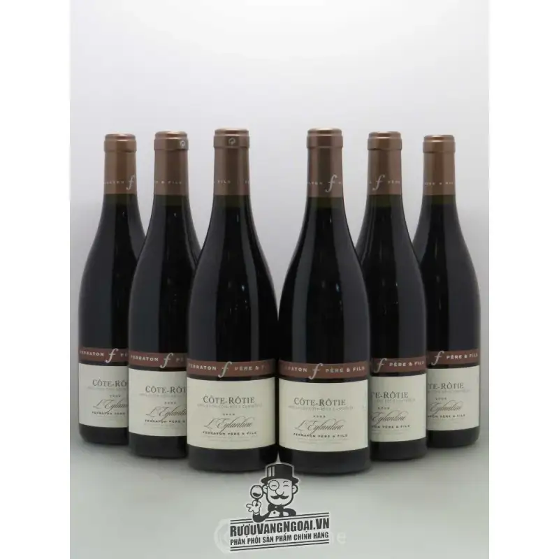 Mua vang phap cote rotie leglantine ở đâu giá rẻ nhất