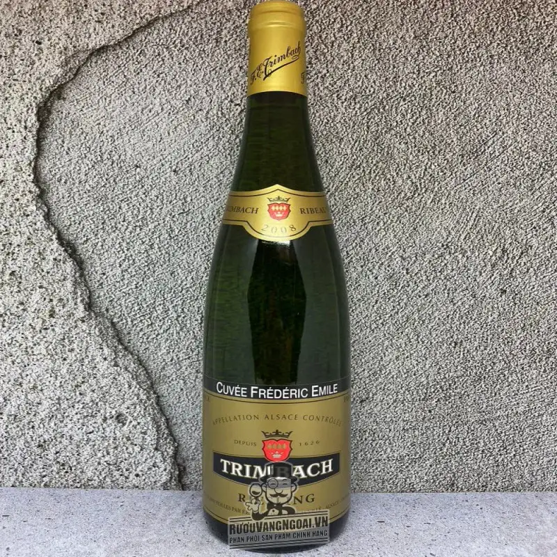 Mua vang phap trimbach gewurztraminer cuvee des seigneurs de ribeaupierre ở đâu giá rẻ nhất