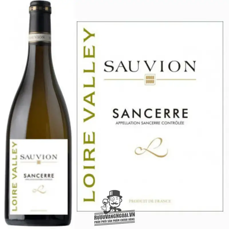 Địa chỉ bán vang phap sancerre sauvion loire valley giá rẻ tại Hà Nội