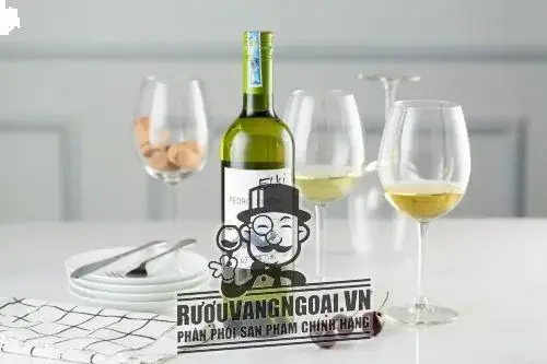 Rượu Vang Chile ELKI PEDRO XIMENEZ