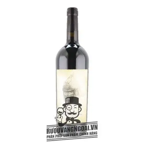 Vang Pháp Dragon Lord Cabernet Sauvignon