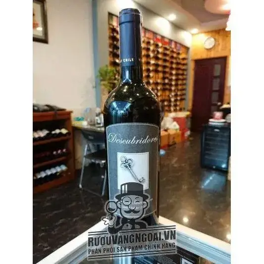 Vang Chile CHÌA KHÓA DESCUBRIDORES GRAN RESERVA