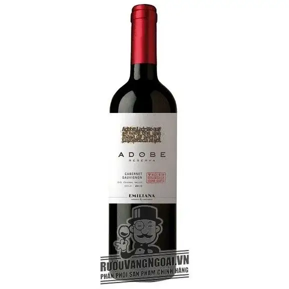 Vang Chile ADOBE Reserva Cabernet Sauvignon