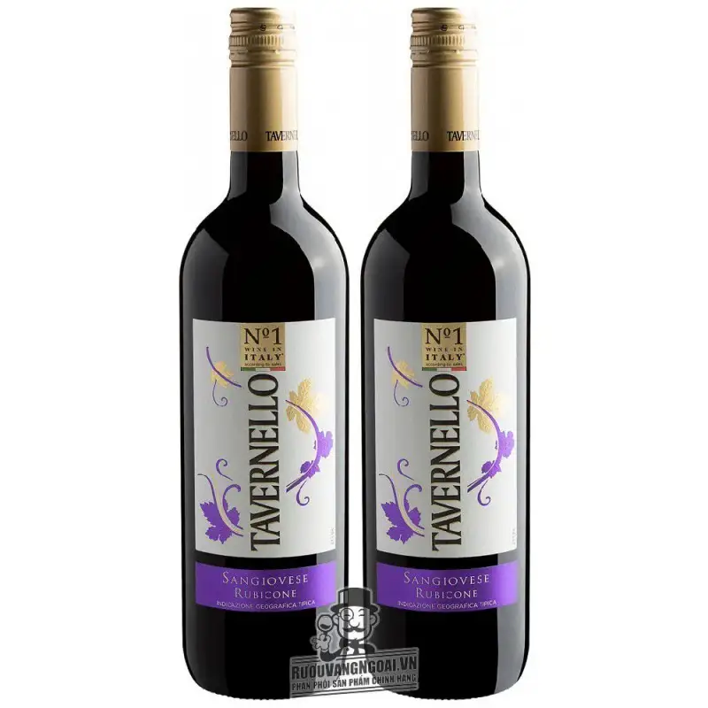 rubicone sangiovese giá bao nhiêu