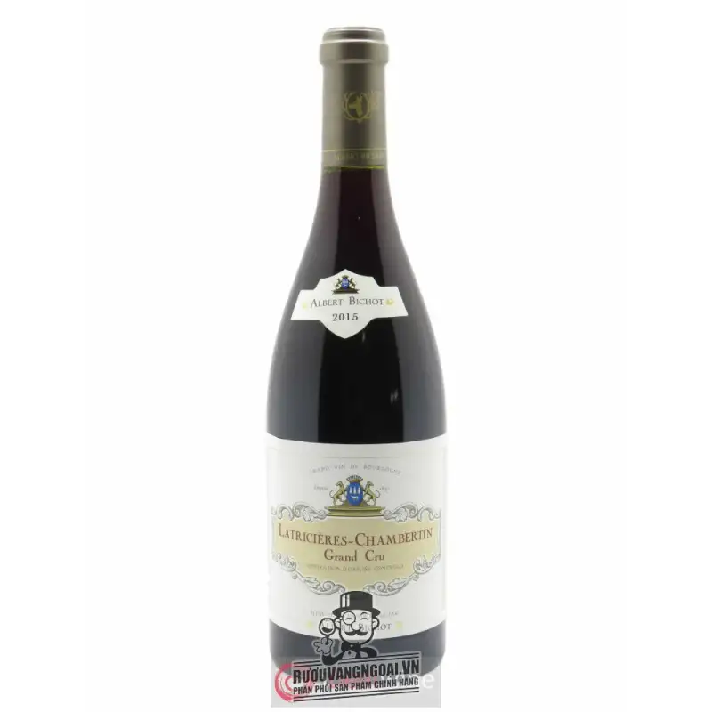 Vang Pháp Latricieres Chambertin Grand Cru Albert Bichot