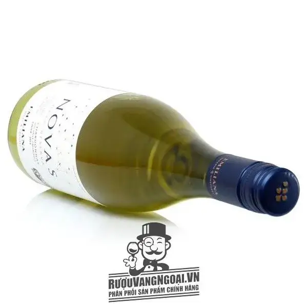 Vang Chile NOVAS Gran Reserva Chardonnay
