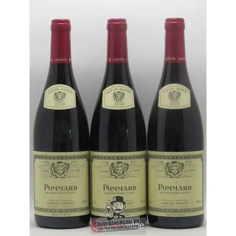 Địa chỉ bán vang phap pommard louis jadot beaune france giá rẻ tại Hà Nội
