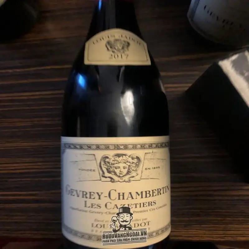 Mua vang phap chambolle musigny les baudes louis jadot ở đâu giá rẻ nhất