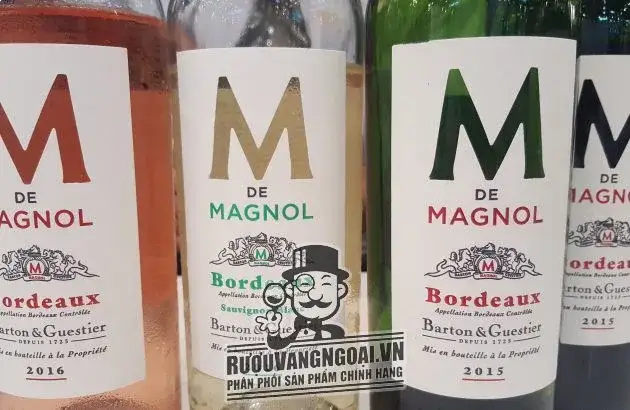 M de Magnol