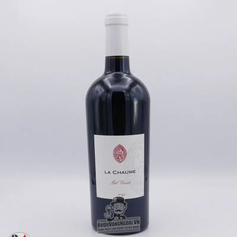 Địa chỉ bán vang phap la chaume bel canto val de loire vendee giá rẻ tại Sài Gòn