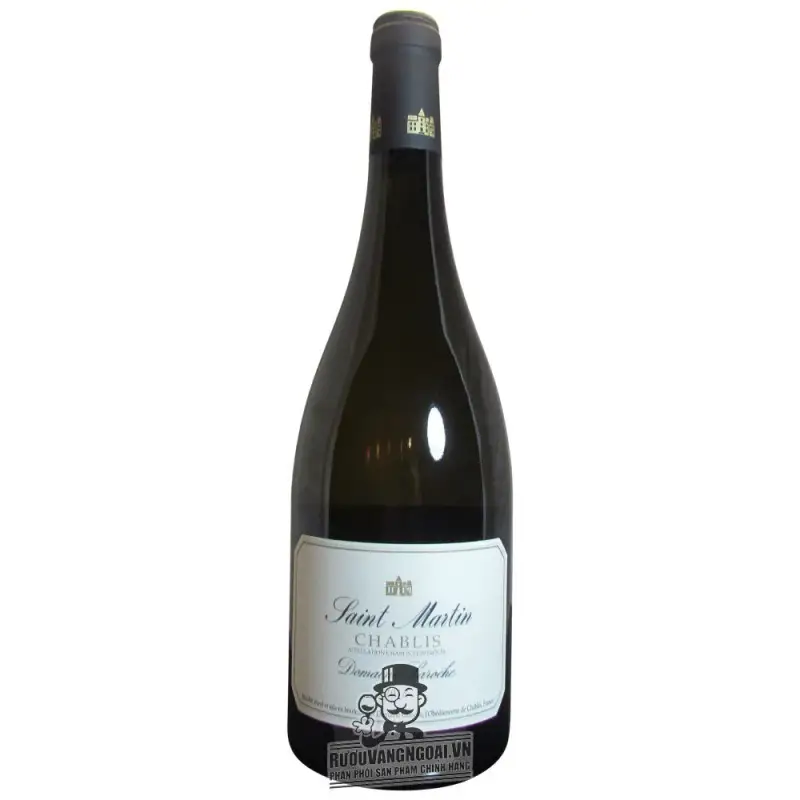 Giá vang phap domaine laroche saint martin chablis thuong hang