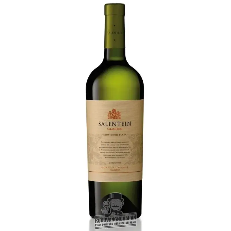 Vang Argentina Salentein Selection Sauvignon Blanc