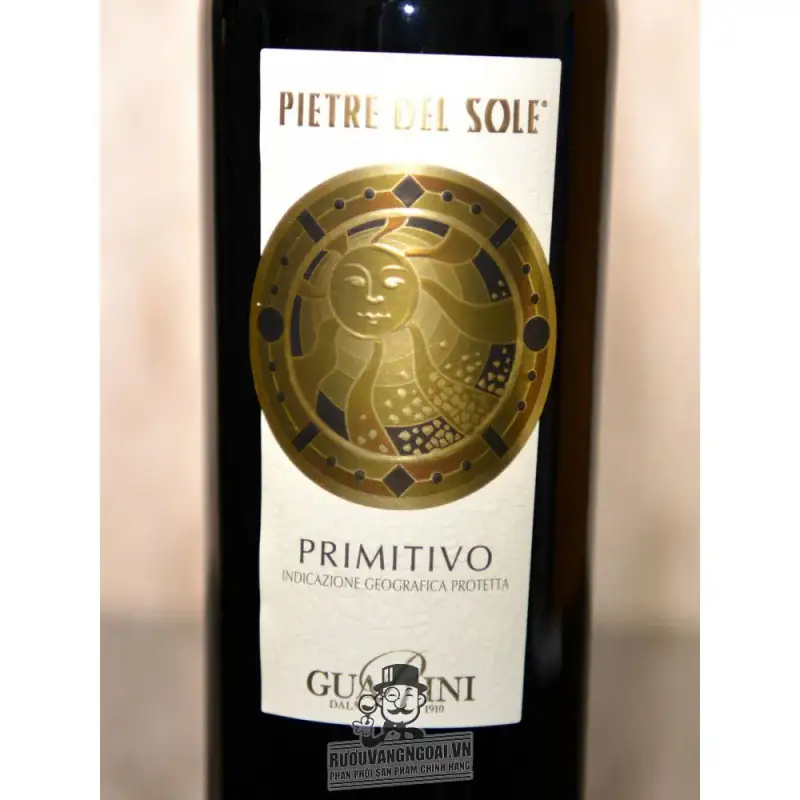 Giá vang y pietre del sole primitivo
