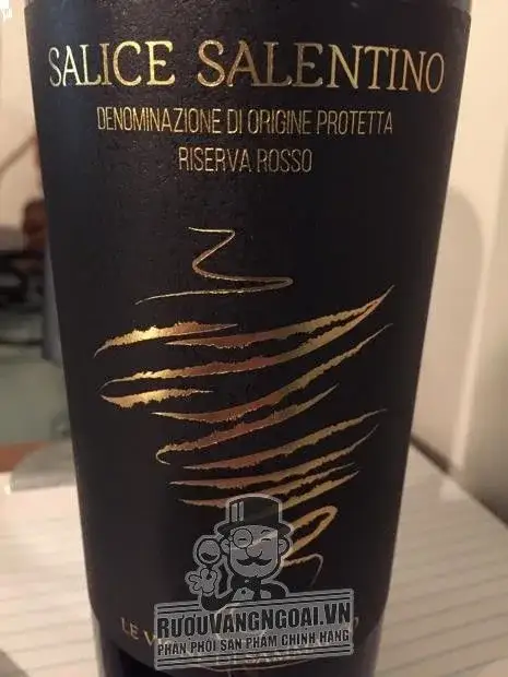 Vang Ý SALICE SALENTINO LE VIGNE DI SAMMARCO