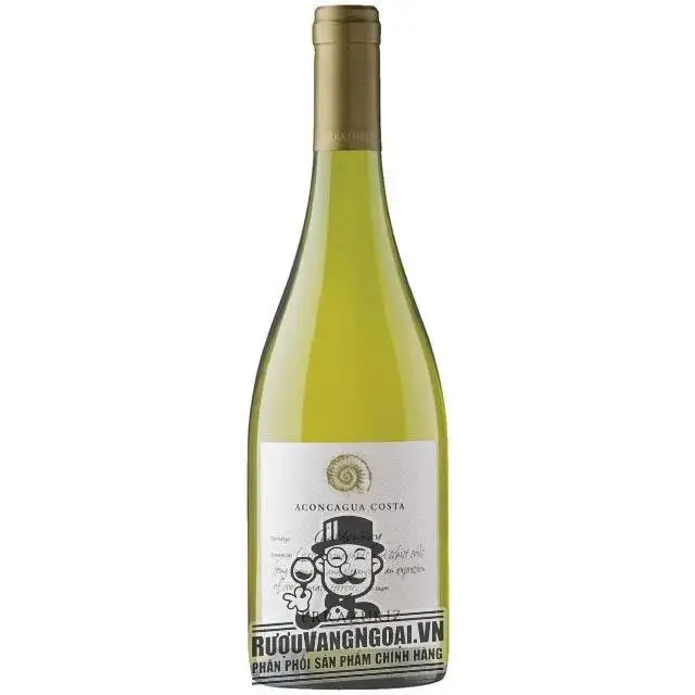 Vang Chile ACONCAGUA COSTA CHARDONNAY ERRAZURIZ