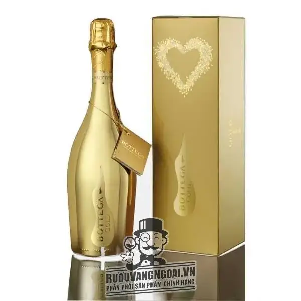 Rượu Champagne BOTTEGA GOLD