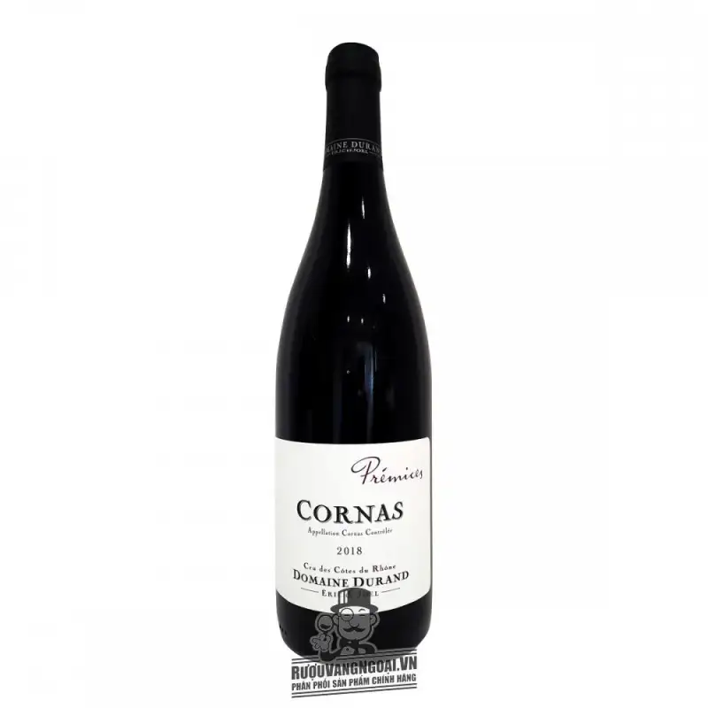 Địa chỉ bán vang phap cornas premices domaine eric et joel durand giá rẻ tại Hà Nội