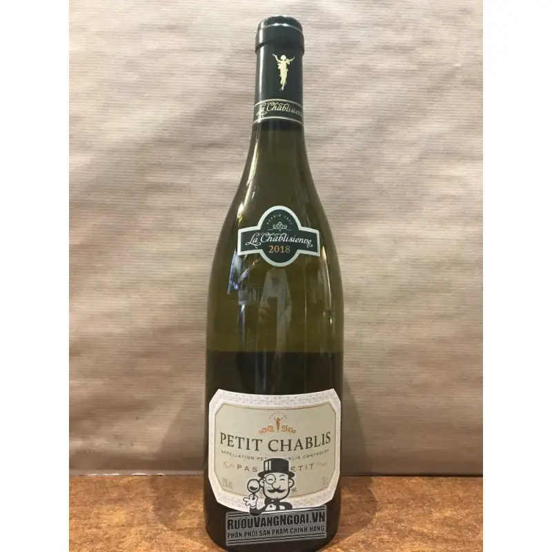 Địa chỉ bán vang phap petit chablis pas si petit chadonnay chiet khau cao giá rẻ tại Hà Nội