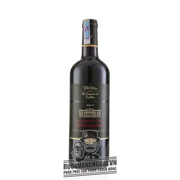 Vang Pháp CUVEE PRIVEE Du CHATEAU MALARTIC LAGRAVERE