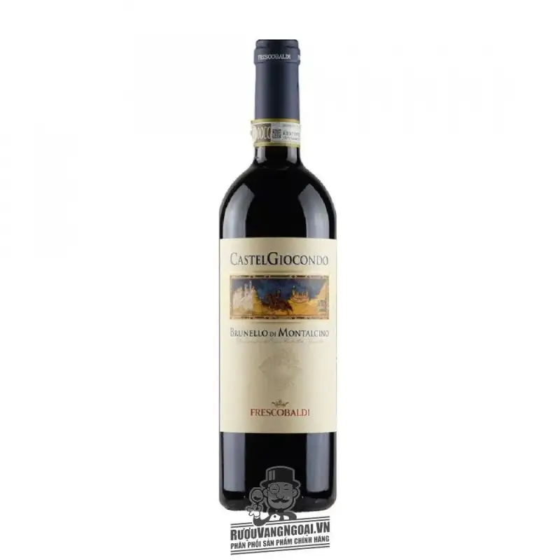 Vang Ý CastelGiocondo DOCG Frescobaldi