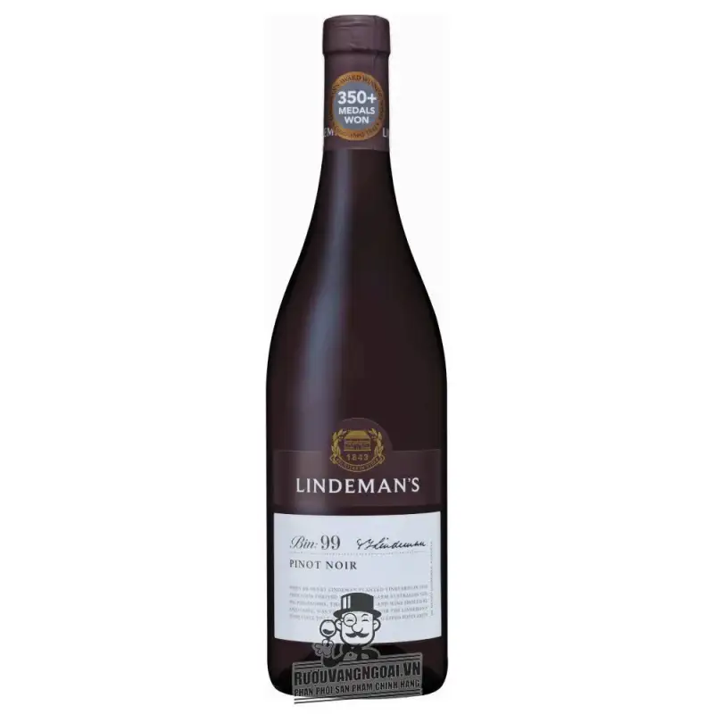 Rượu vang Lindemans Bin 99 Pinot Noir