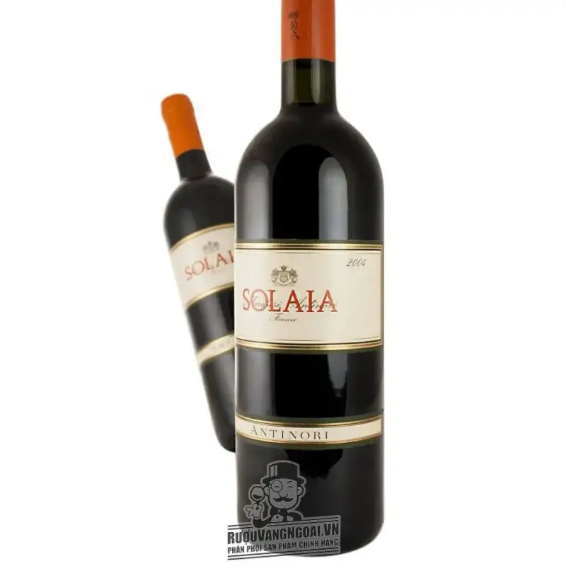 Vang Ý Antinori Solaia