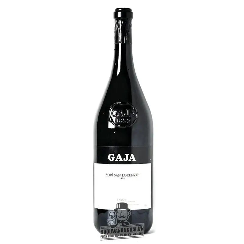 Vang Ý Gaja Sori San Lorenzo Langhe