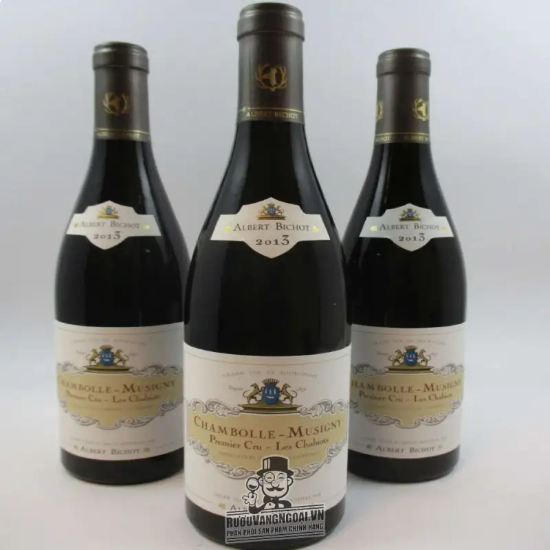 Mua vang phap chambolle musigny er cru les chabiots ở đâu giá rẻ nhất
