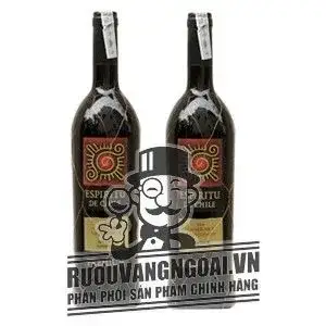 Vang Chile ESPIRITU Cabernet Sauvignon