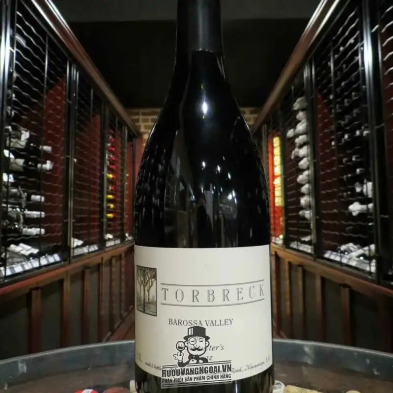 Địa chỉ bán ruou vang torbreck woodcutters shiraz barossa valley giá rẻ tại Hà Nội