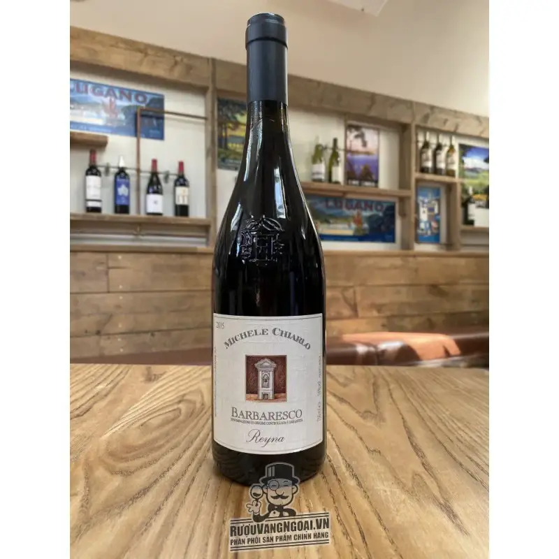 Mua vang y michele chiarlo reyna barbaresco ở đâu giá rẻ nhất