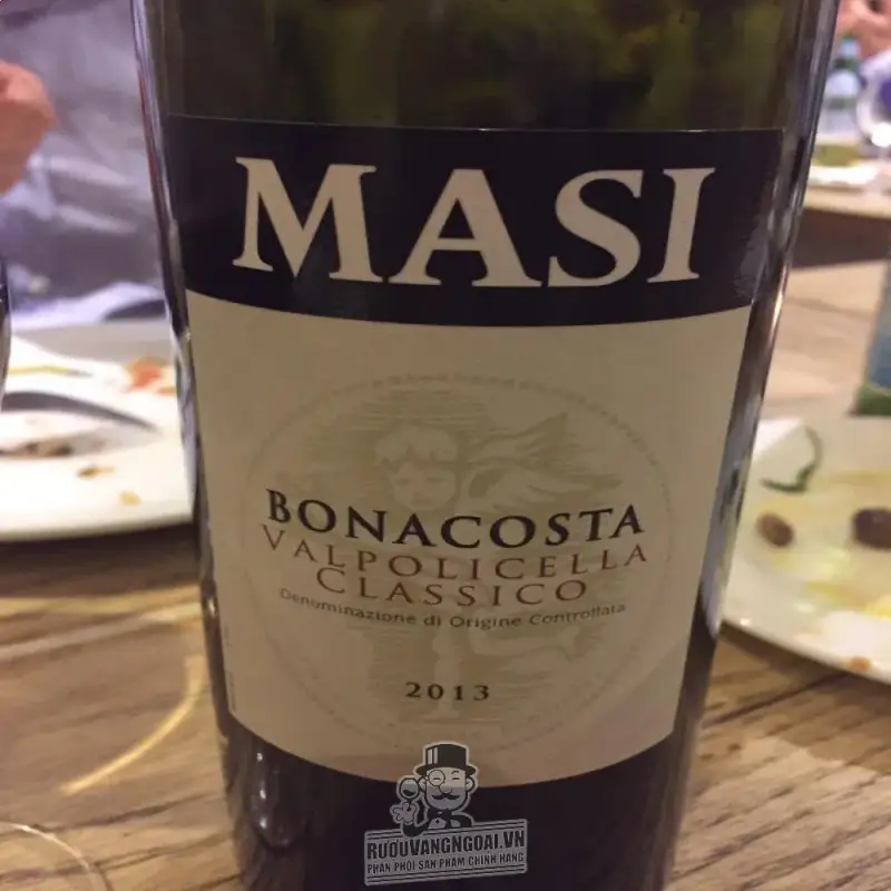Vang Ý Masi Bonacosta Valpolicella