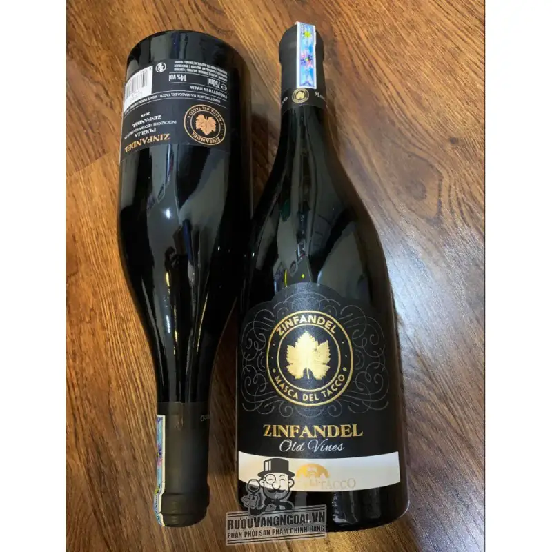 Địa chỉ bán vang y masca del tacco zinfandel old vines puglia igp giá rẻ tại Hà Nội