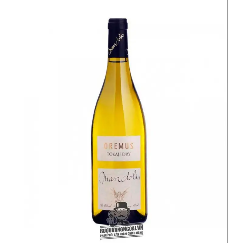Rượu Vang Mandolas Oremus Tokaj Dry