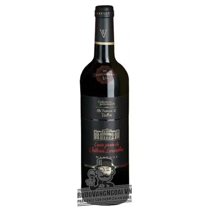 Vang Pháp CUVEE PRIVEE DU CHATEAU LASCOMBES